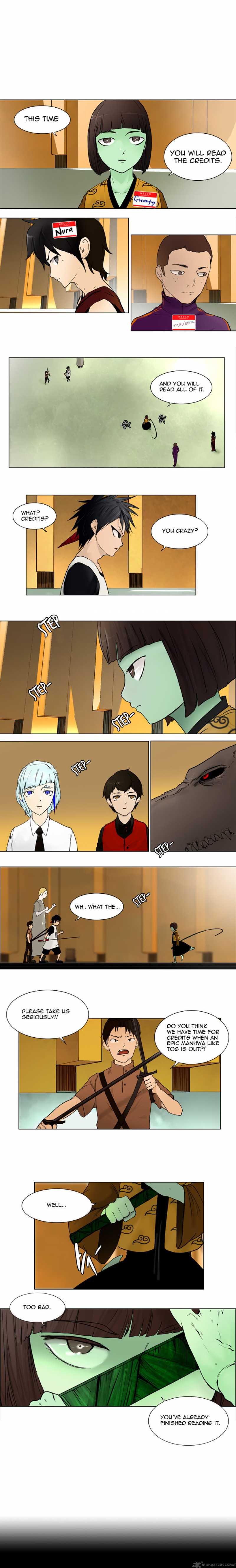 Tower of God Chapter 15 - Page 1