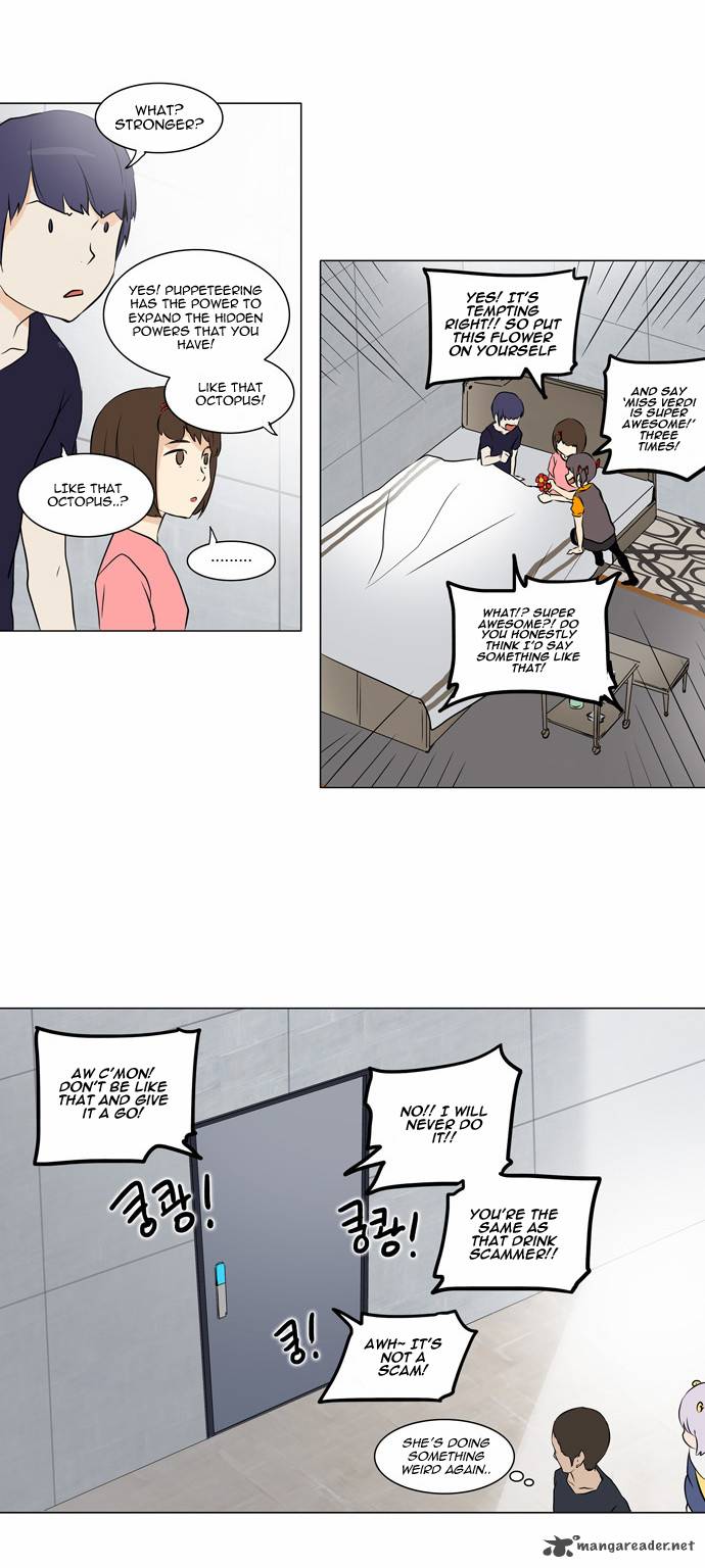 Tower of God Chapter 150 - Page 6