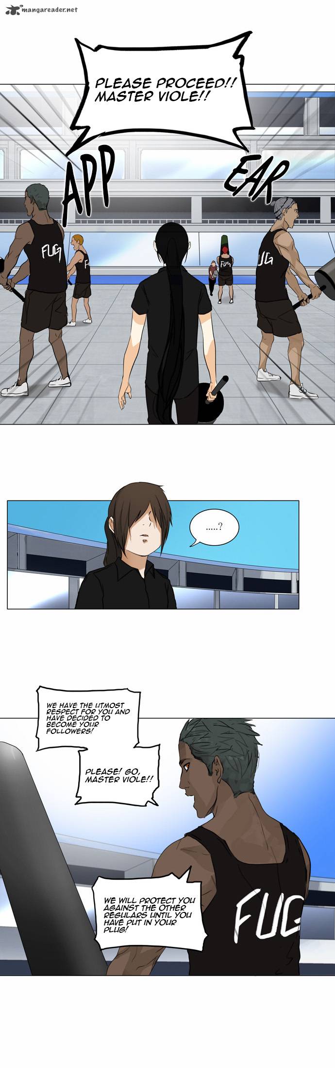 Tower of God Chapter 152 - Page 15