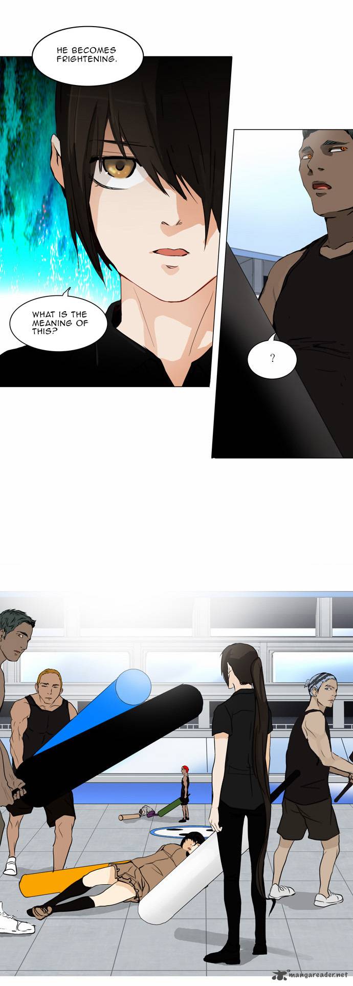 Tower of God Chapter 152 - Page 19