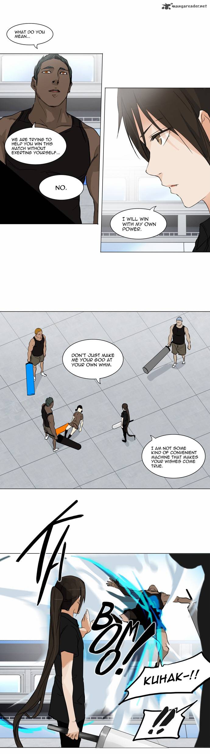 Tower of God Chapter 152 - Page 20