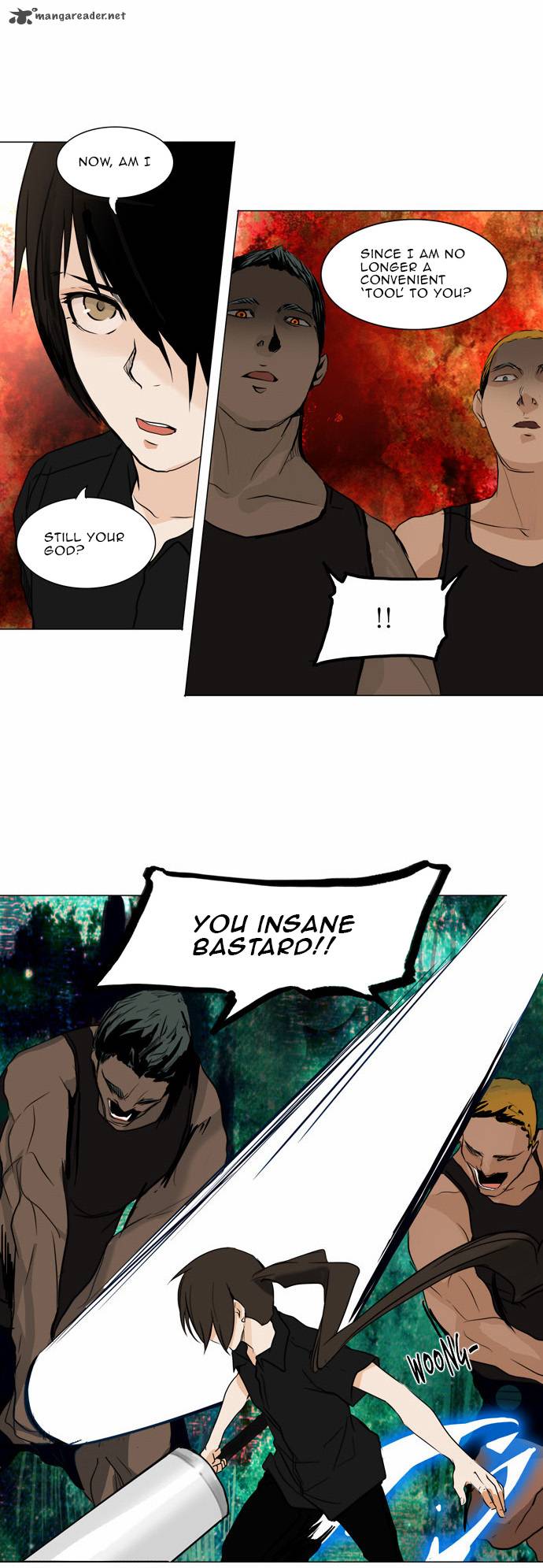 Tower of God Chapter 152 - Page 21