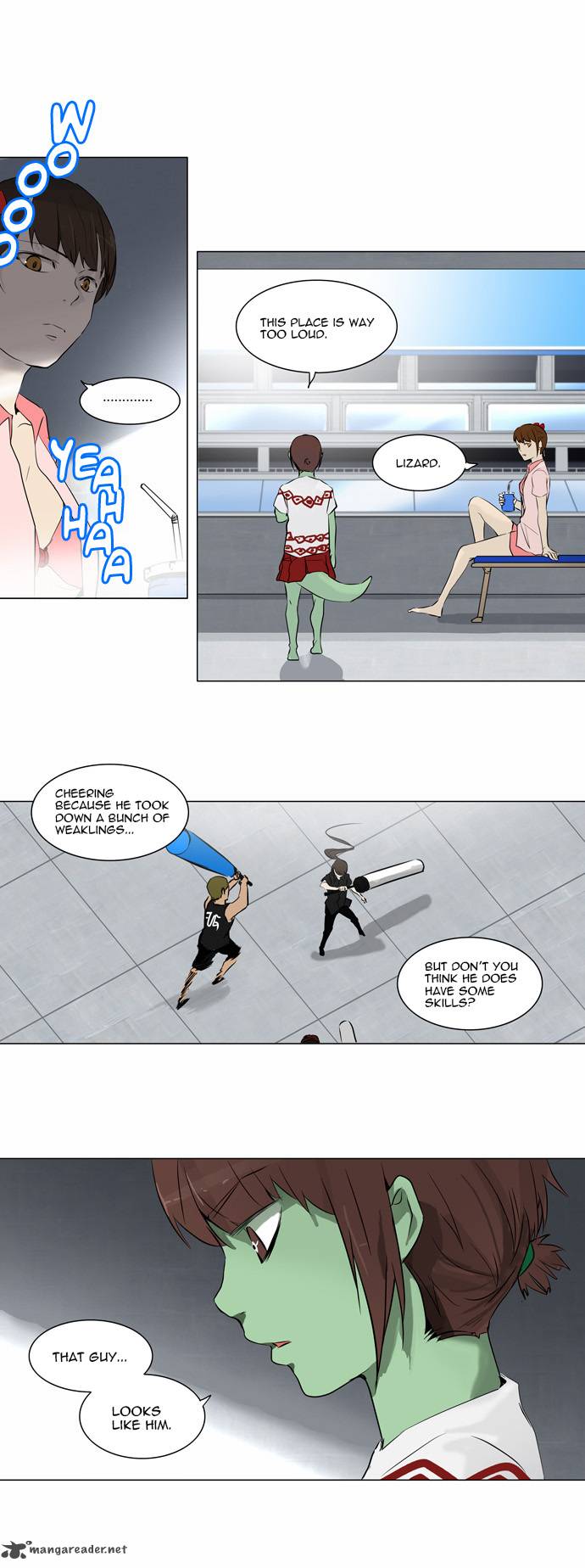 Tower of God Chapter 152 - Page 26