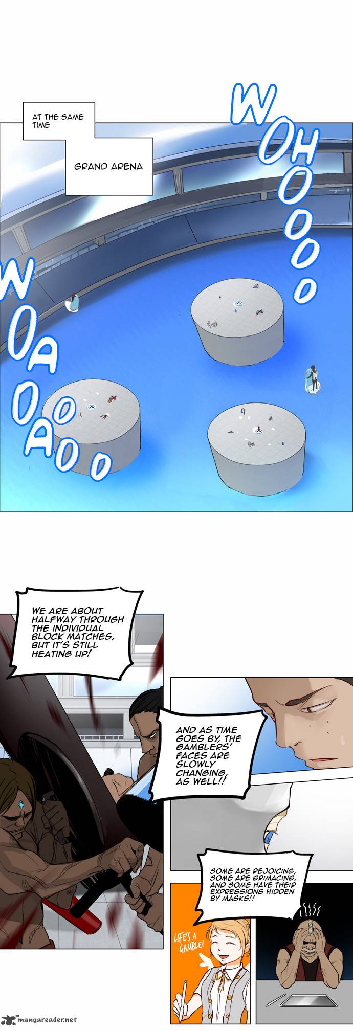 Tower of God Chapter 152 - Page 8