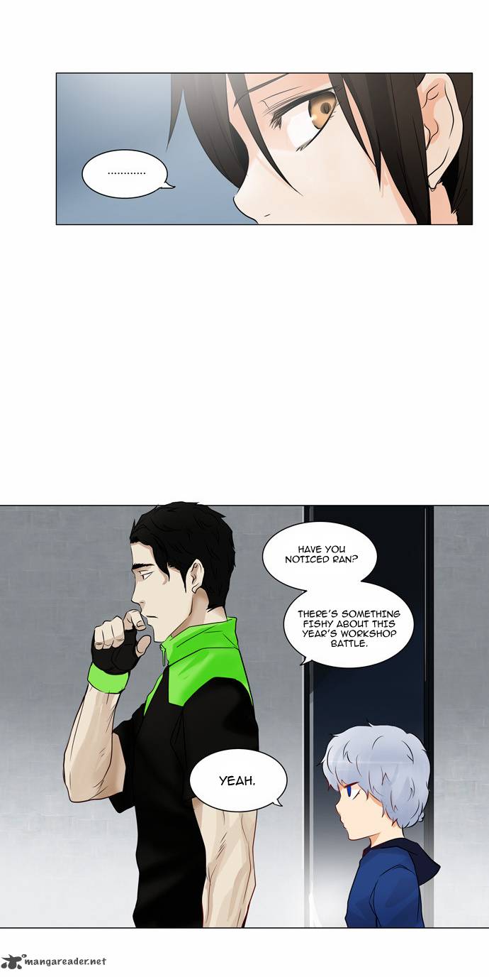 Tower of God Chapter 153 - Page 10