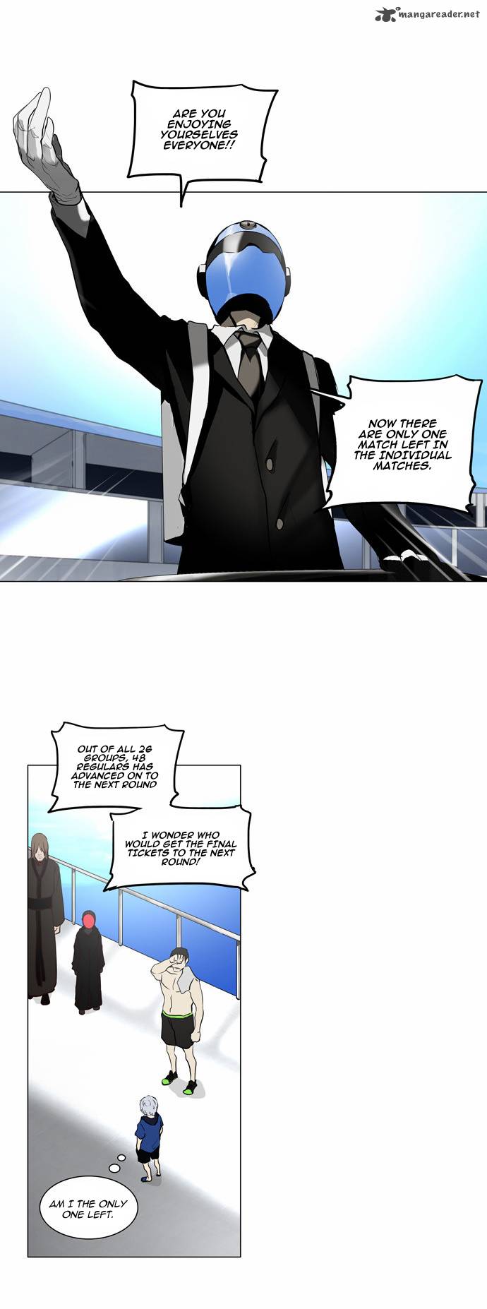 Tower of God Chapter 153 - Page 23