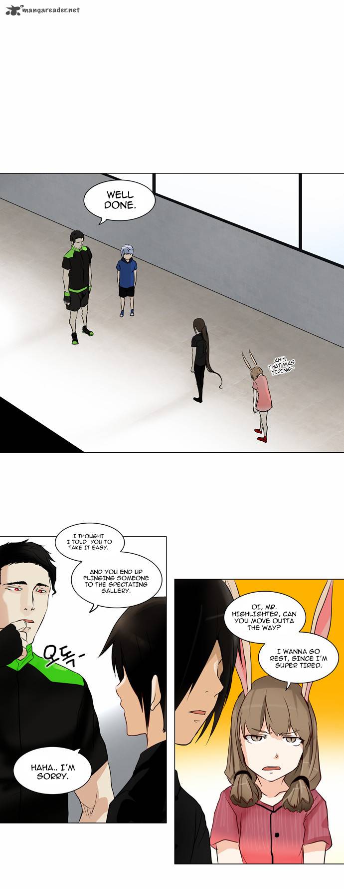 Tower of God Chapter 153 - Page 6