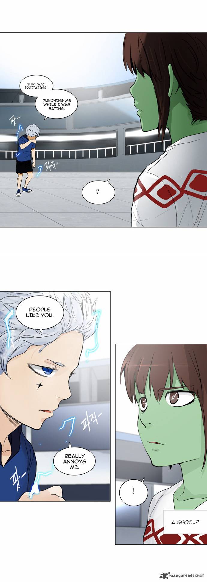 Tower of God Chapter 154 - Page 28