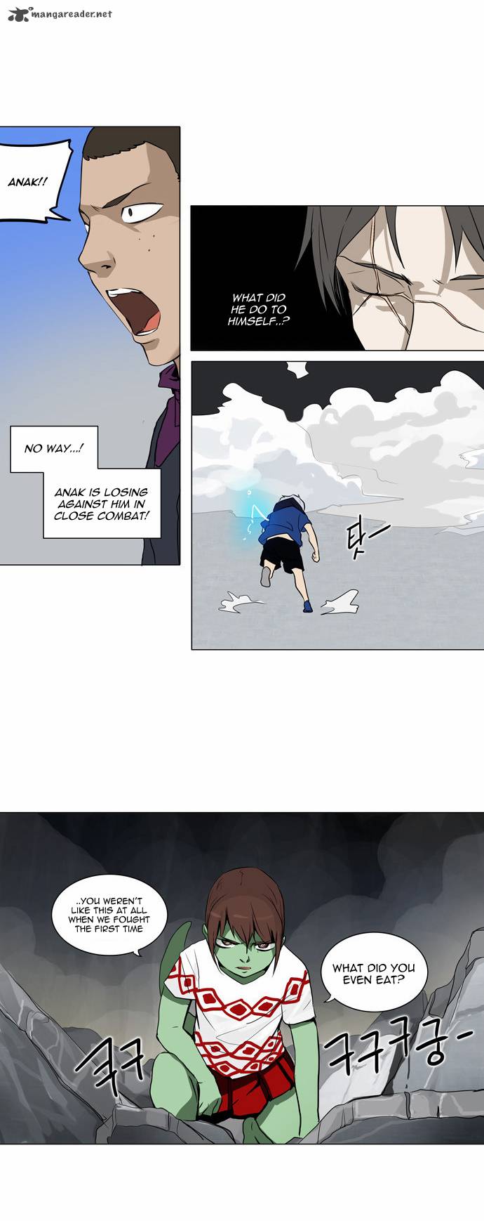 Tower of God Chapter 155 - Page 13