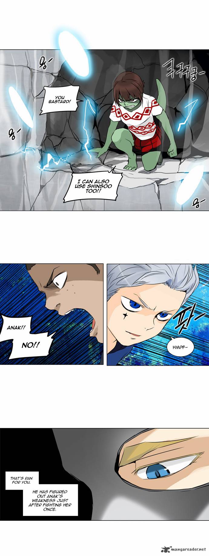 Tower of God Chapter 155 - Page 19