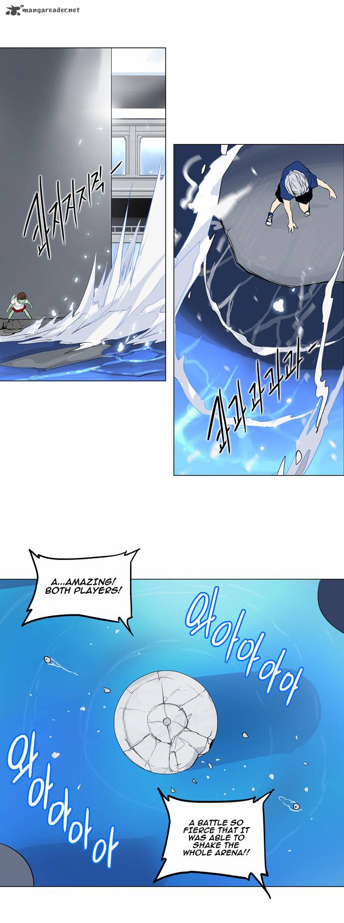 Tower of God Chapter 156 - Page 21