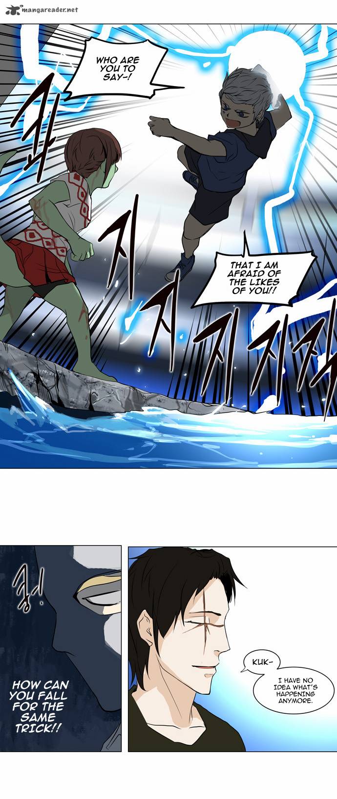 Tower of God Chapter 156 - Page 25