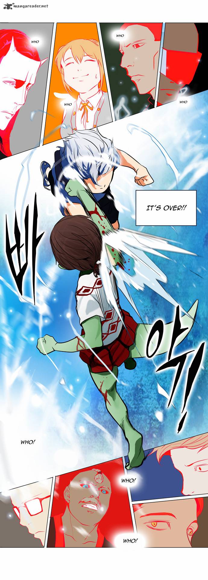 Tower of God Chapter 156 - Page 27