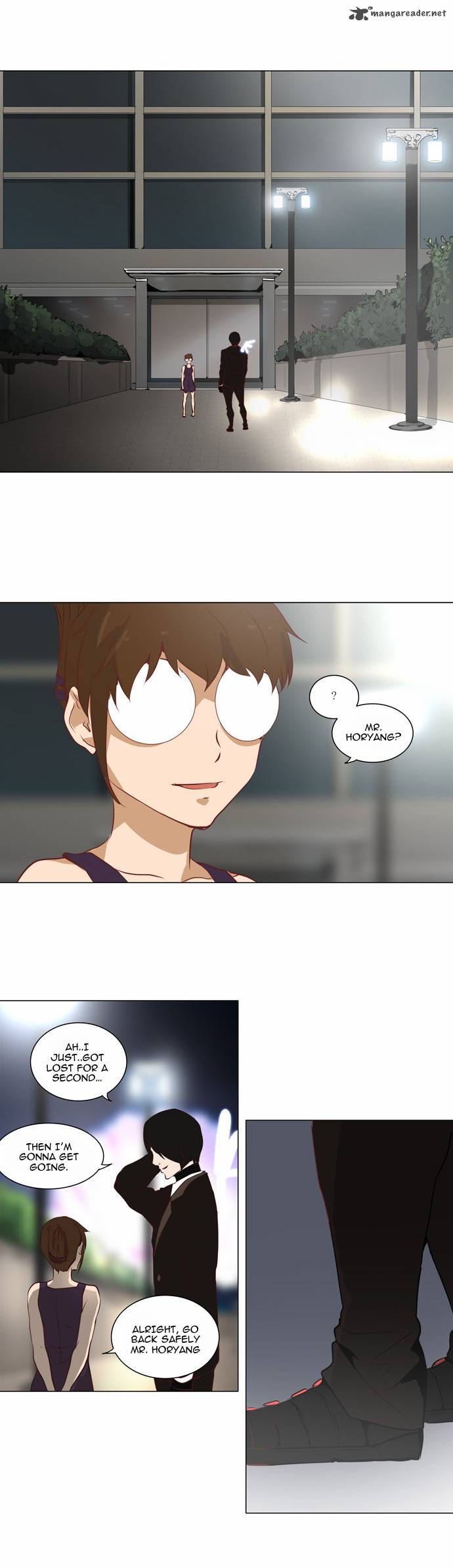 Tower of God Chapter 160 - Page 12