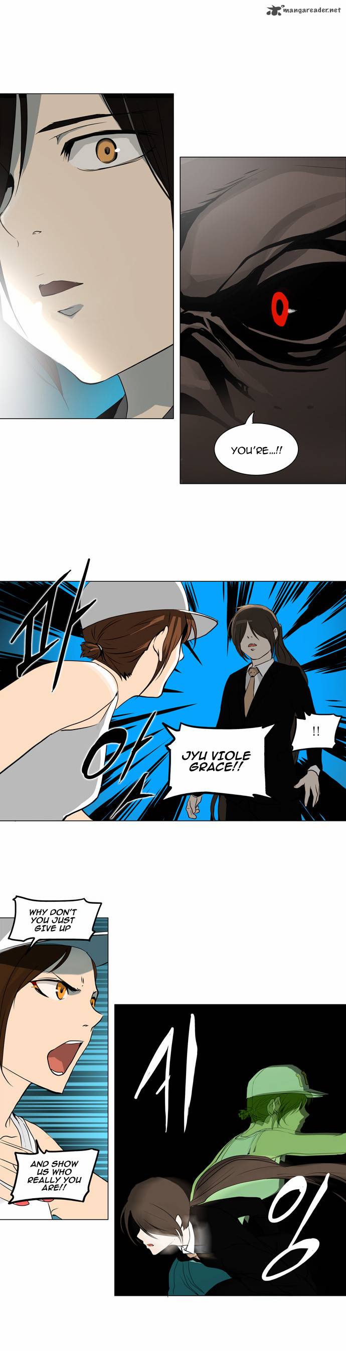 Tower of God Chapter 160 - Page 2