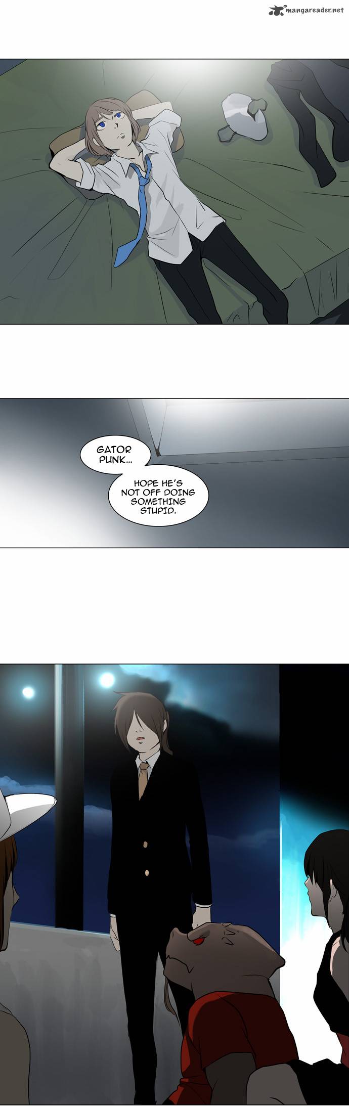 Tower of God Chapter 160 - Page 37