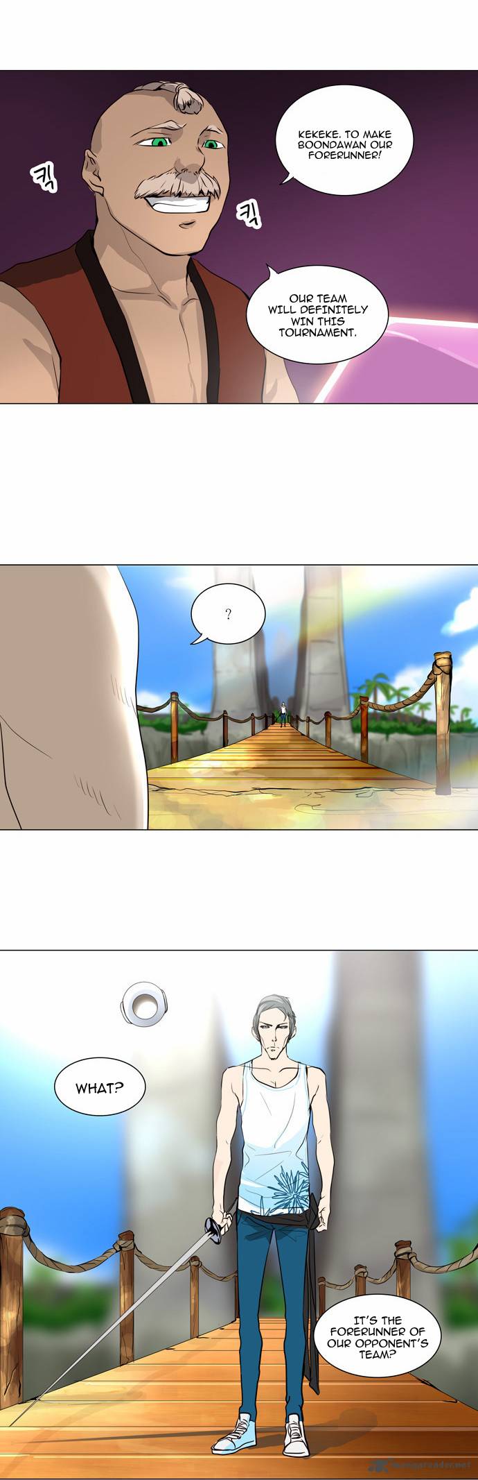 Tower of God Chapter 161 - Page 15