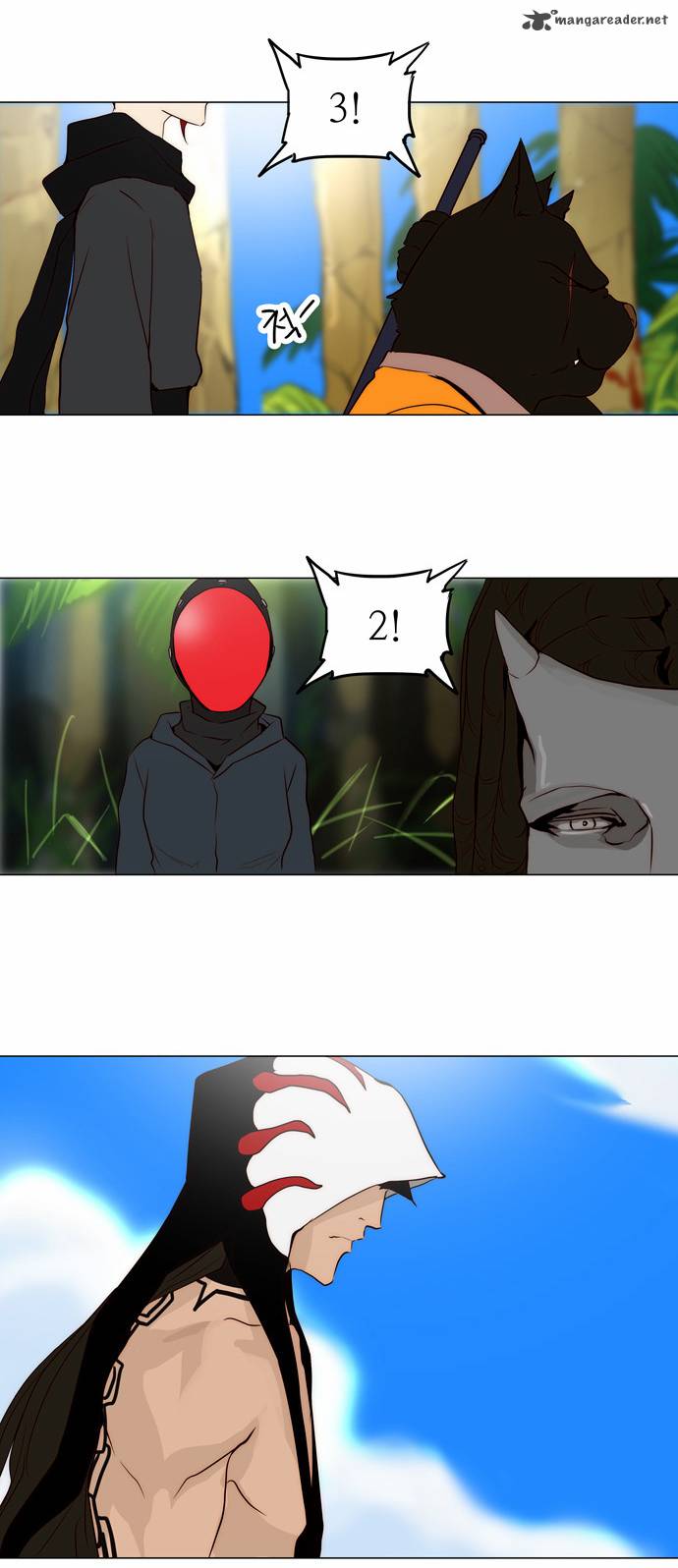 Tower of God Chapter 162 - Page 12