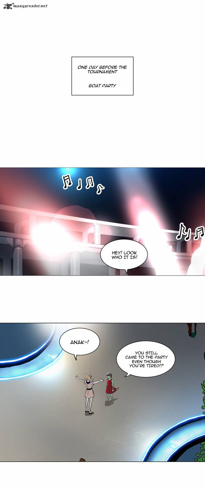 Tower of God Chapter 163 - Page 1