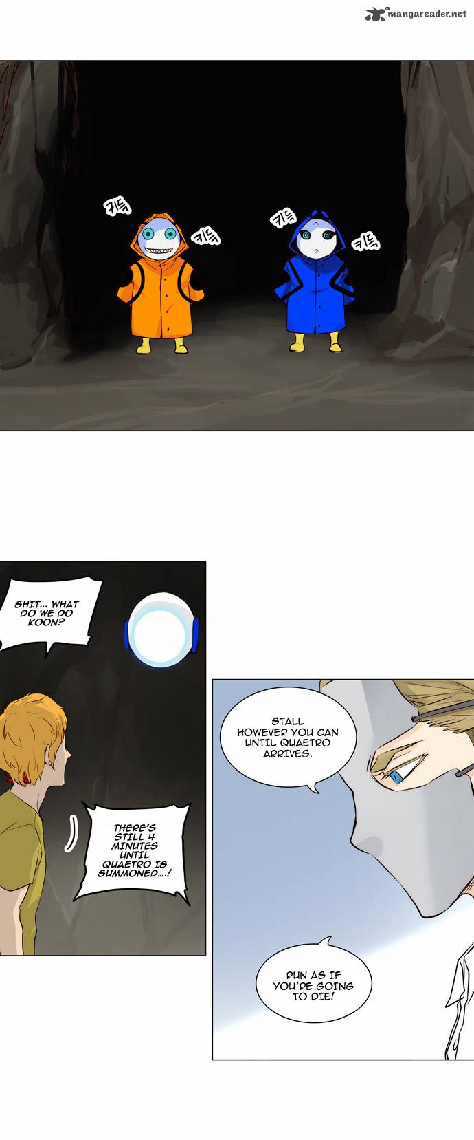 Tower of God Chapter 163 - Page 12