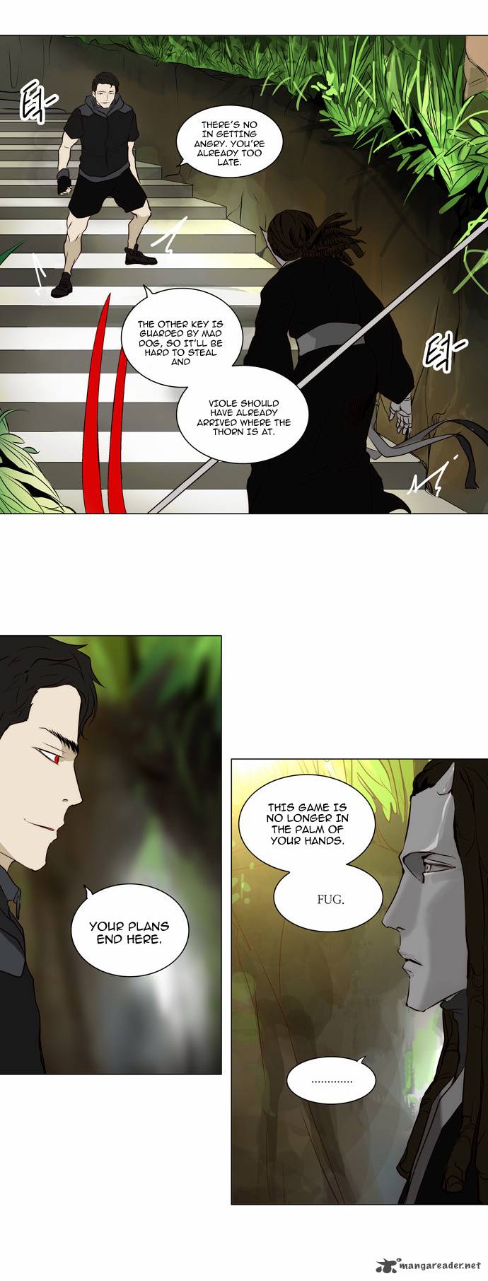 Tower of God Chapter 163 - Page 8