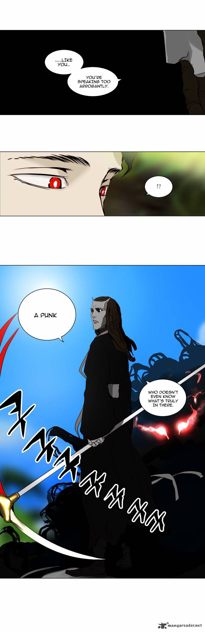 Tower of God Chapter 163 - Page 9