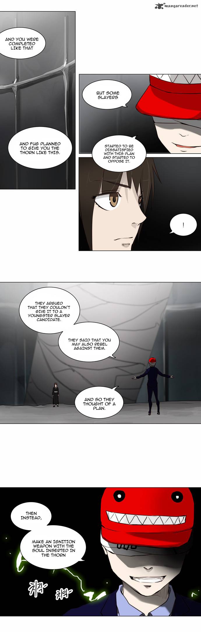 Tower of God Chapter 164 - Page 10