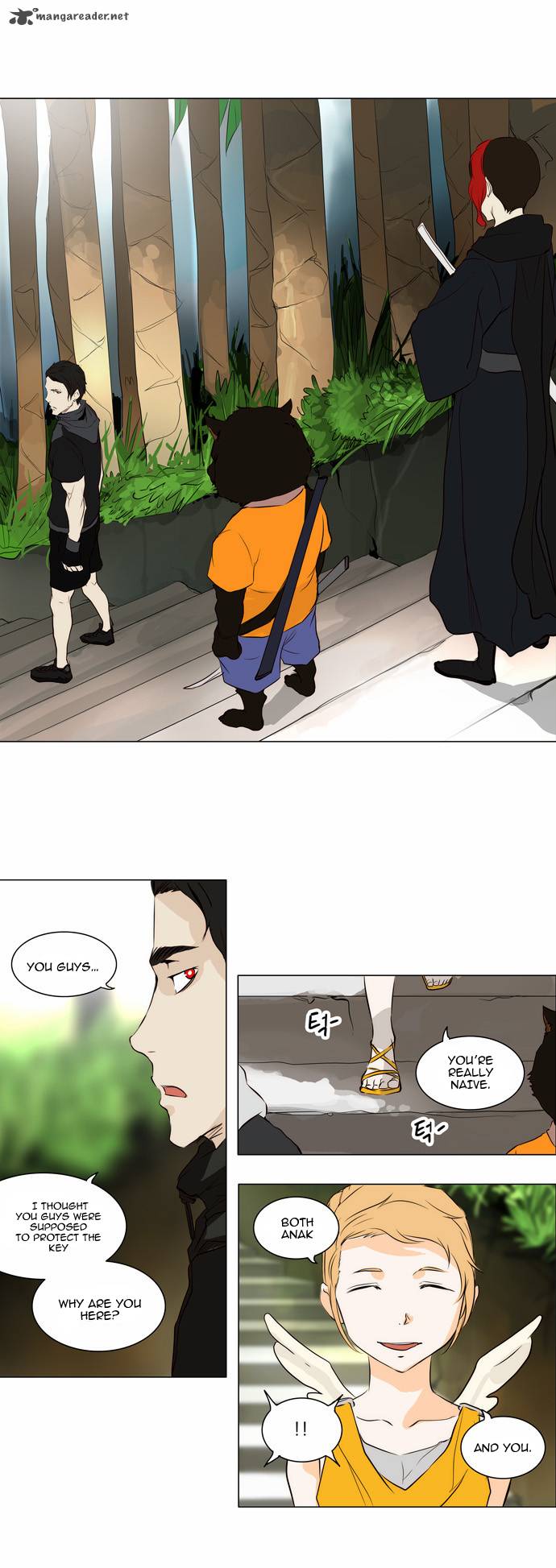 Tower of God Chapter 164 - Page 12