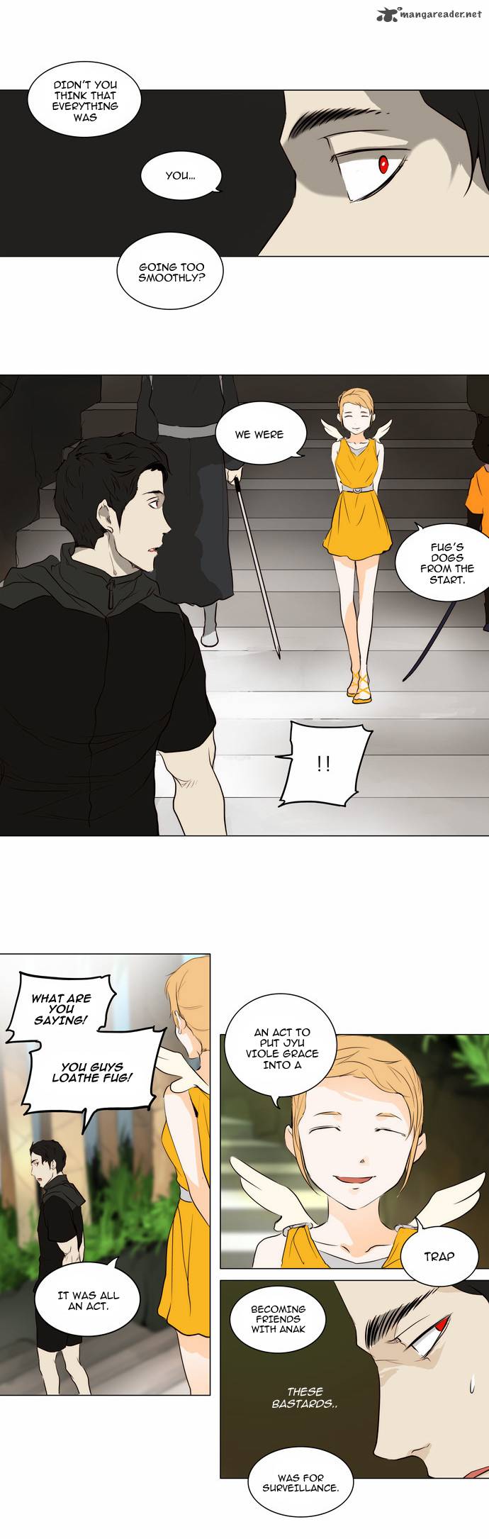 Tower of God Chapter 164 - Page 13