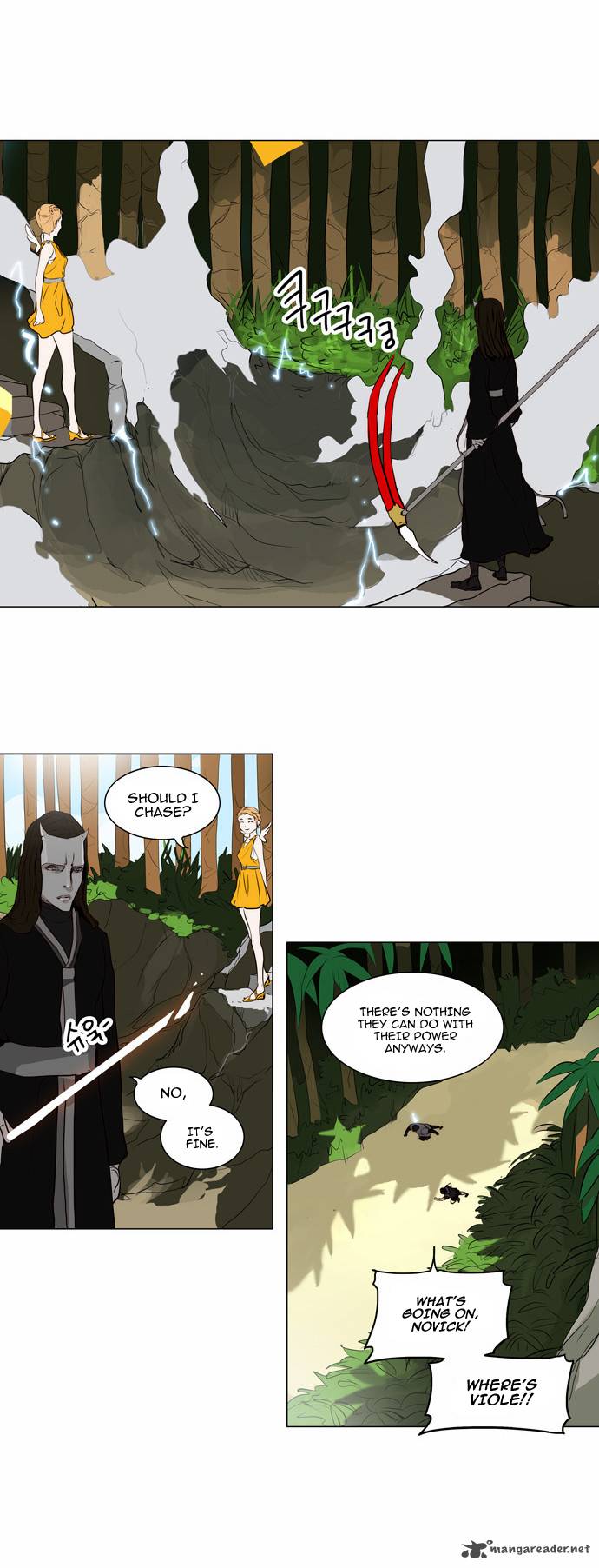 Tower of God Chapter 164 - Page 18