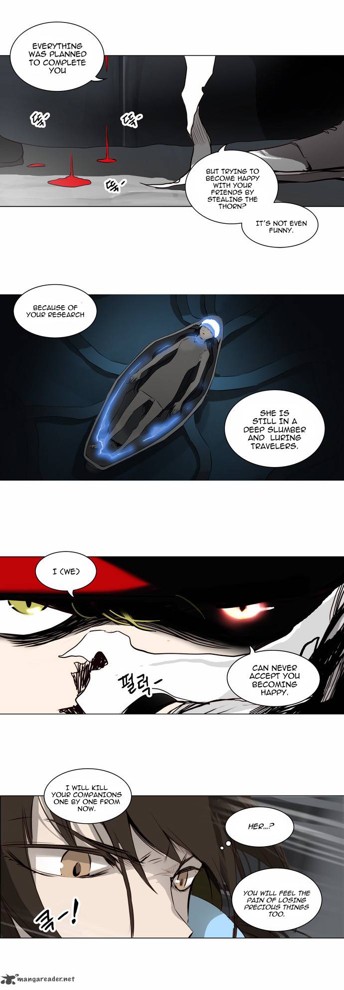 Tower of God Chapter 164 - Page 22