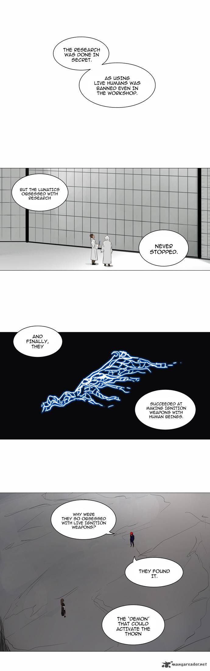 Tower of God Chapter 164 - Page 8