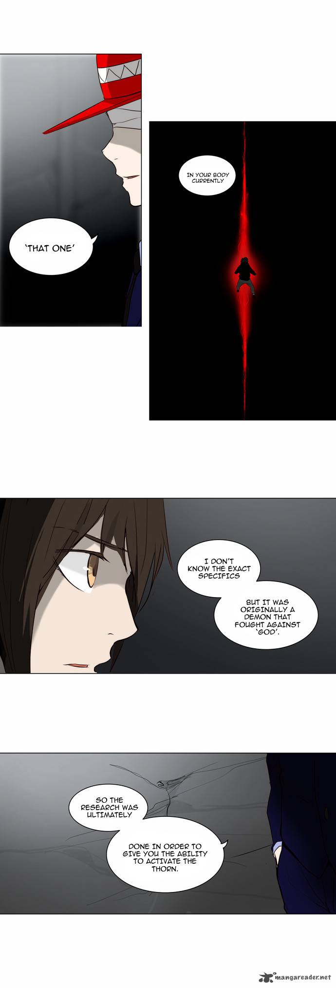 Tower of God Chapter 164 - Page 9