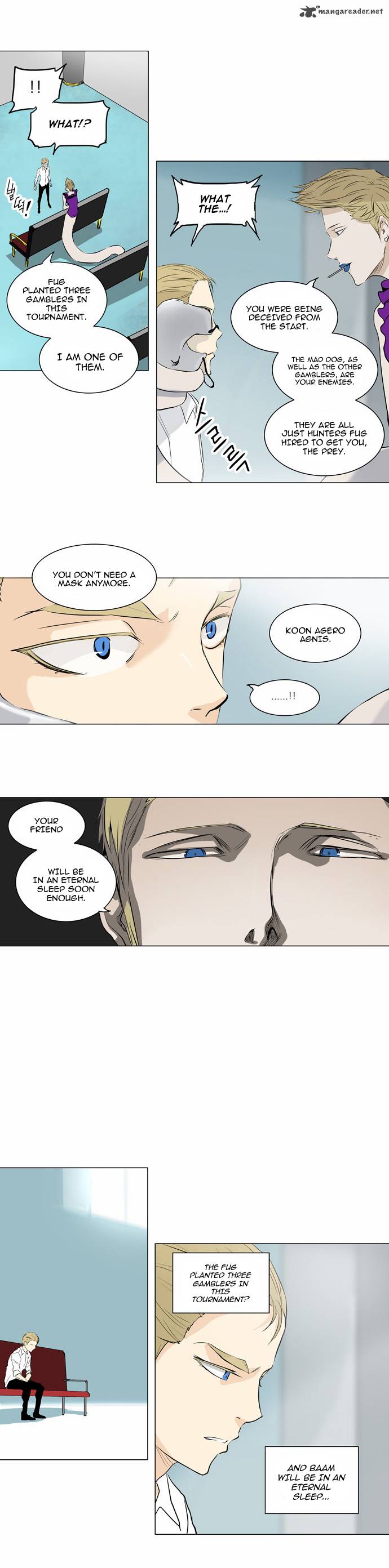 Tower of God Chapter 165 - Page 16