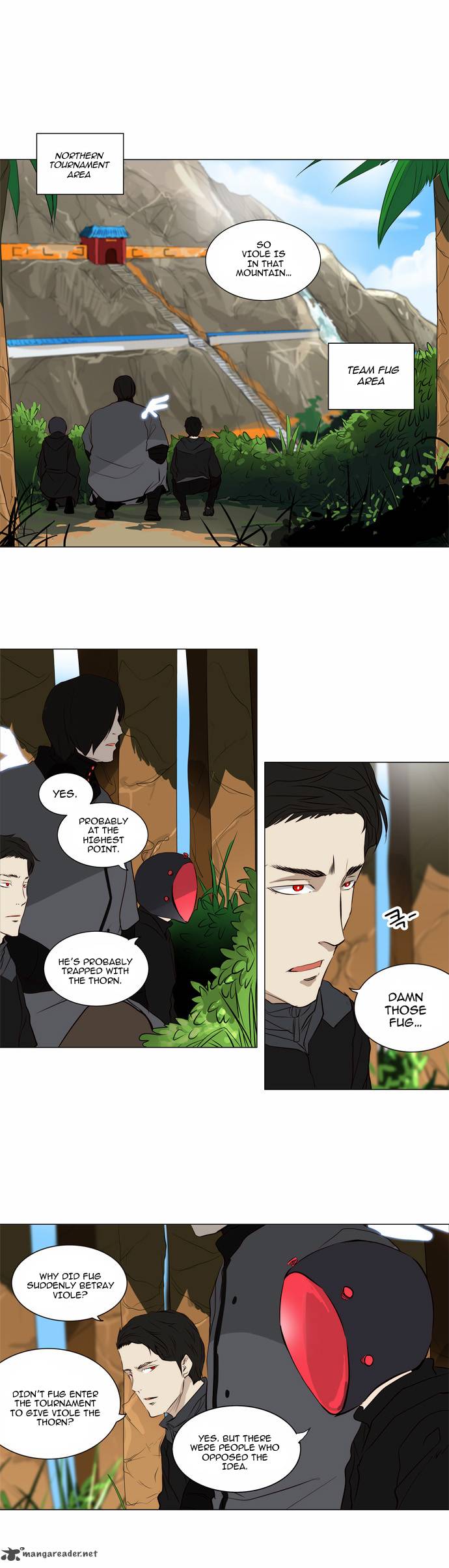 Tower of God Chapter 165 - Page 19