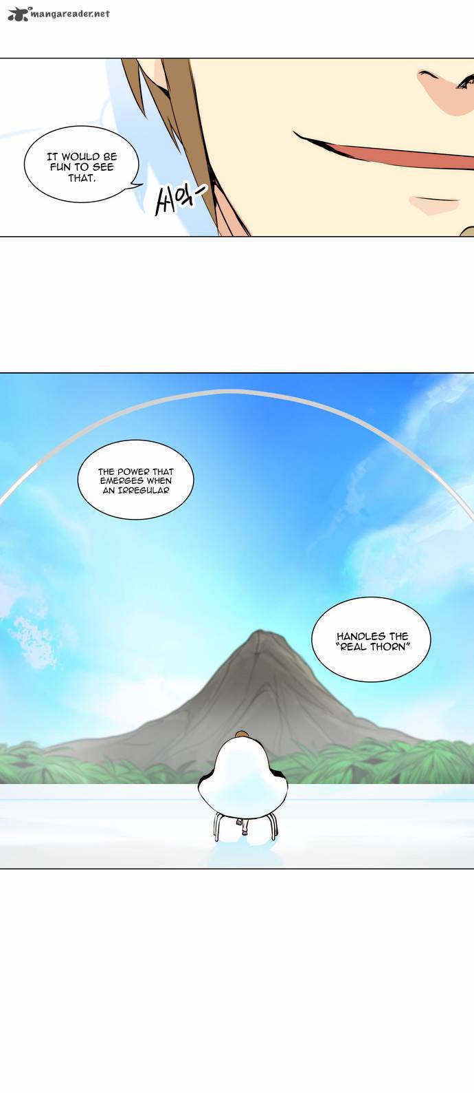 Tower of God Chapter 165 - Page 2