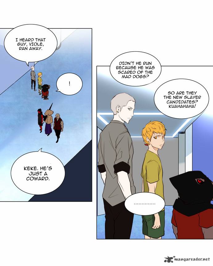 Tower of God Chapter 165 - Page 38