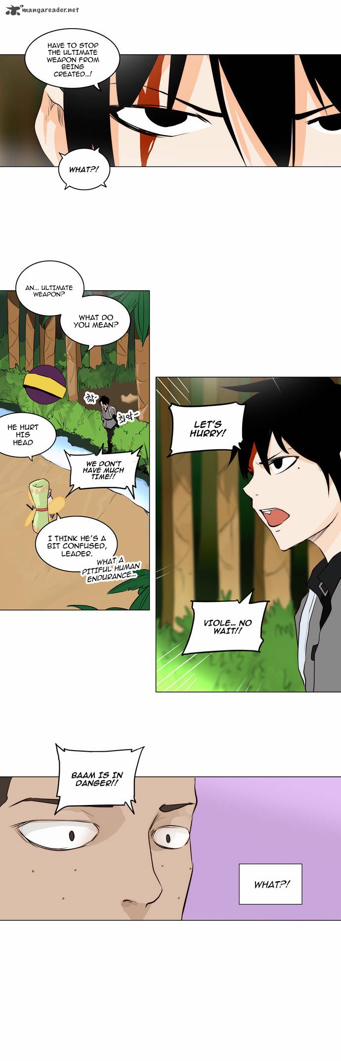 Tower of God Chapter 165 - Page 7