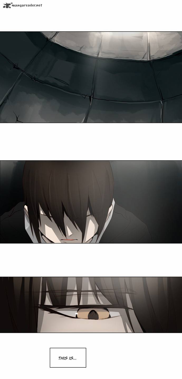 Tower of God Chapter 166 - Page 1