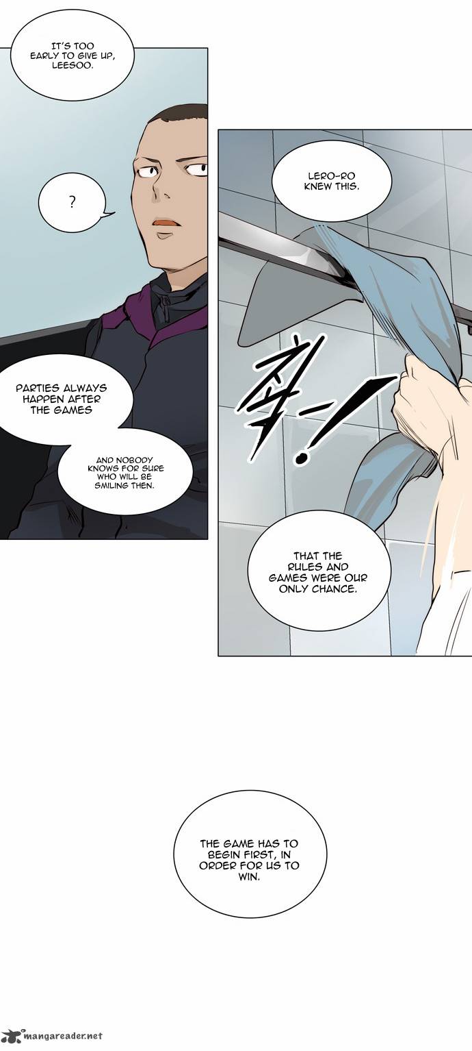 Tower of God Chapter 166 - Page 24