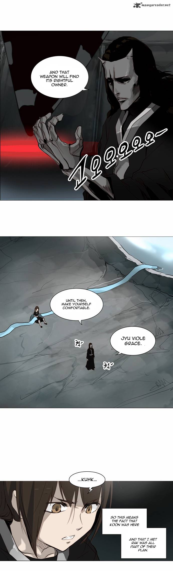 Tower of God Chapter 166 - Page 9