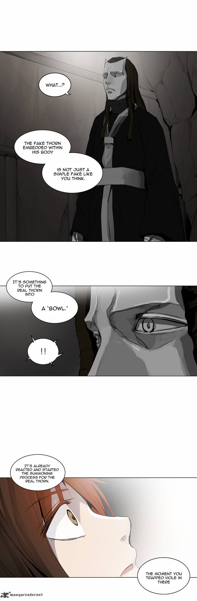 Tower of God Chapter 170 - Page 11