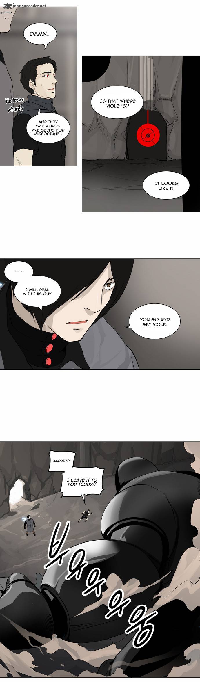 Tower of God Chapter 170 - Page 17