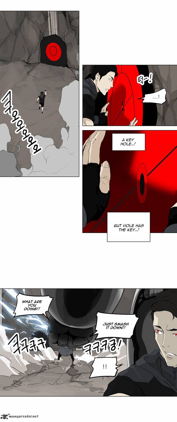 Tower of God Chapter 170 - Page 19