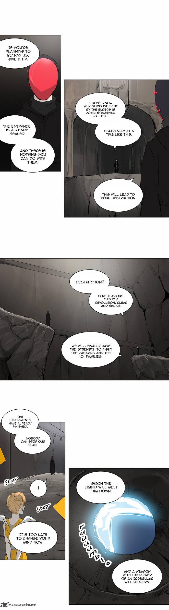 Tower of God Chapter 170 - Page 7