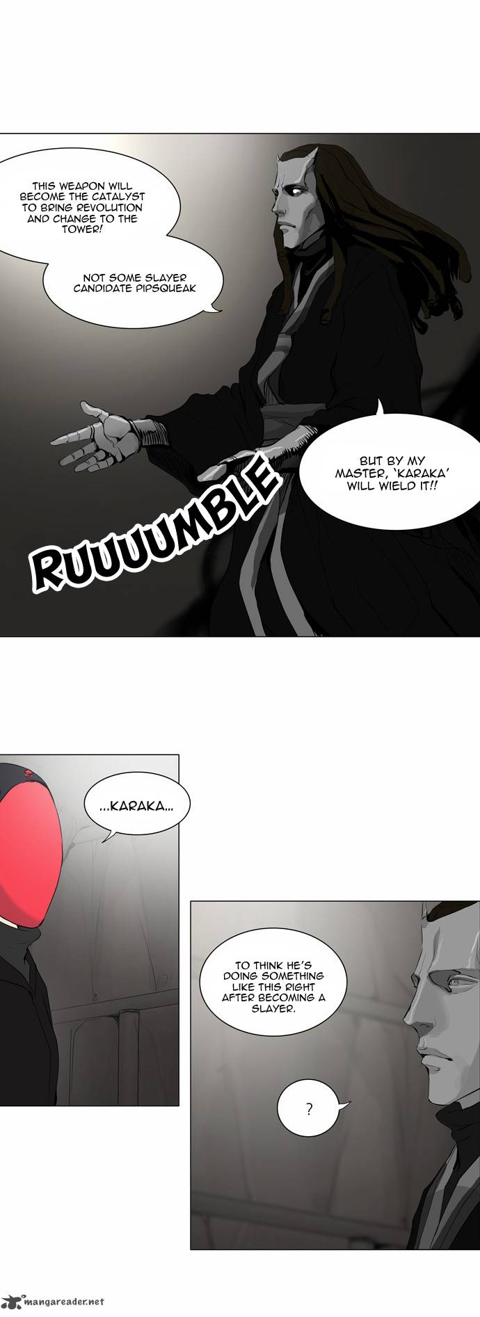 Tower of God Chapter 170 - Page 8