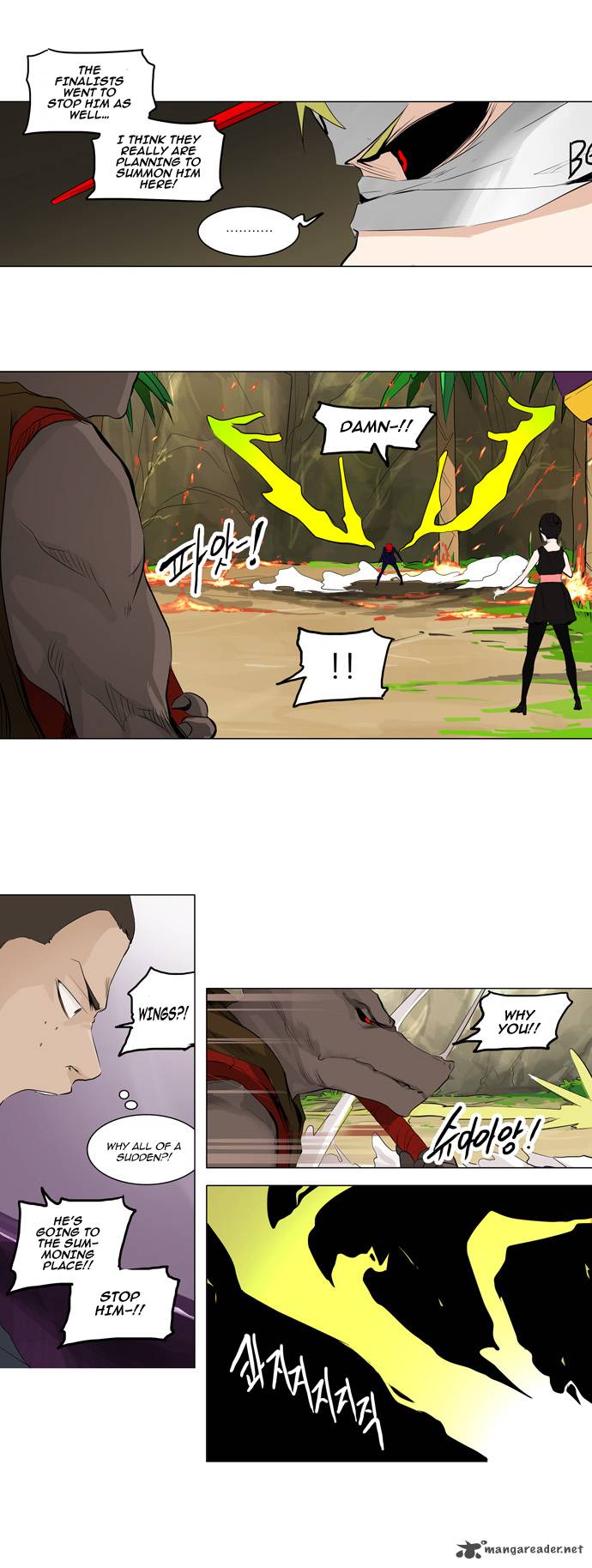 Tower of God Chapter 171 - Page 11