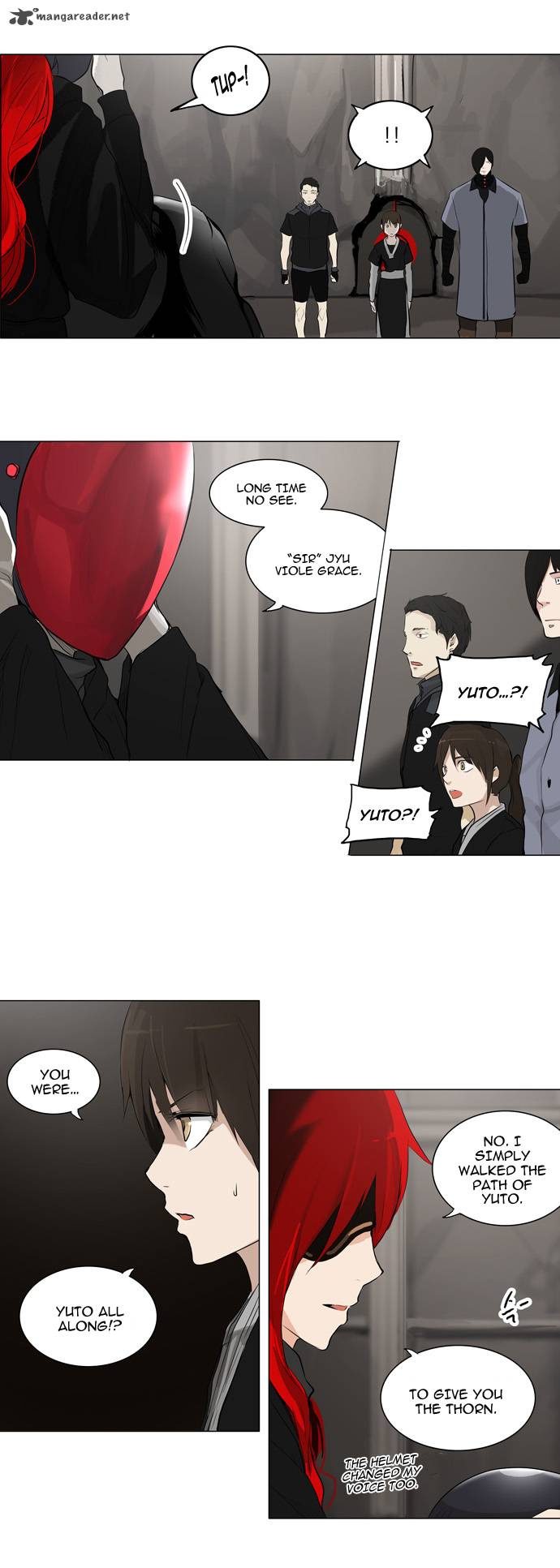 Tower of God Chapter 171 - Page 17