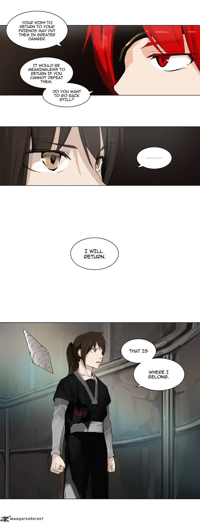 Tower of God Chapter 171 - Page 23