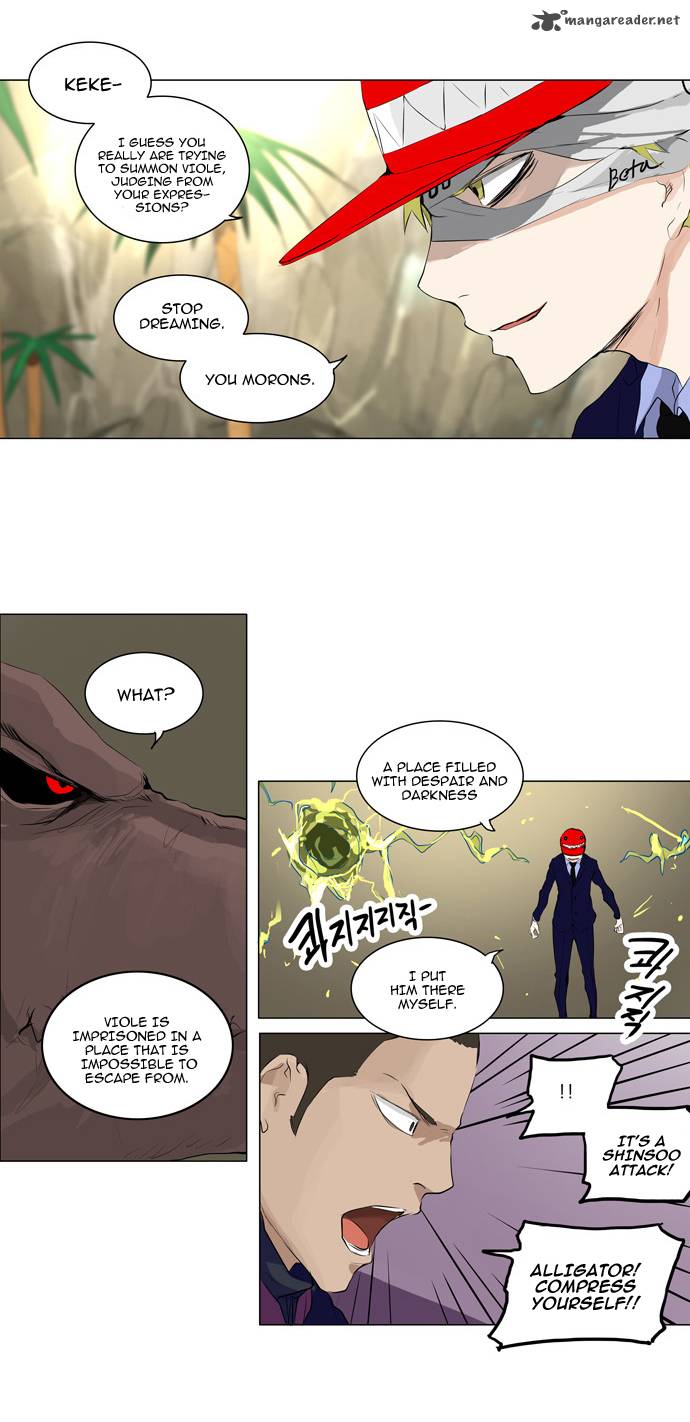 Tower of God Chapter 171 - Page 3